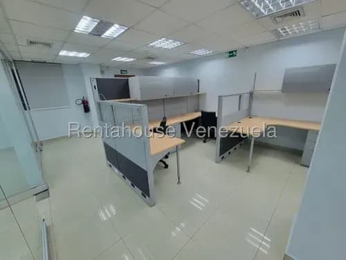 Vs // Oficina En Alquiler - Chacao // Mls #26-20587