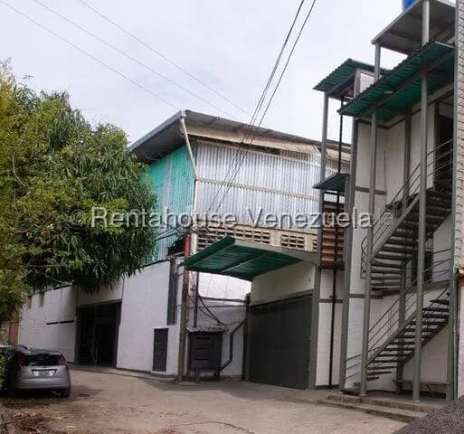 Comercial (Galpon - Deposito) en Venta en El Placer, Distrito Metropolitano