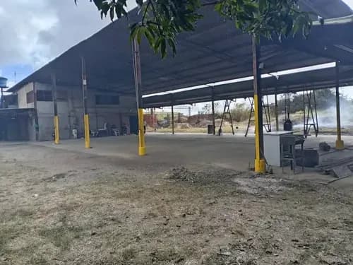 Vendo Galpón Comercial En Mariche Valle Fresco