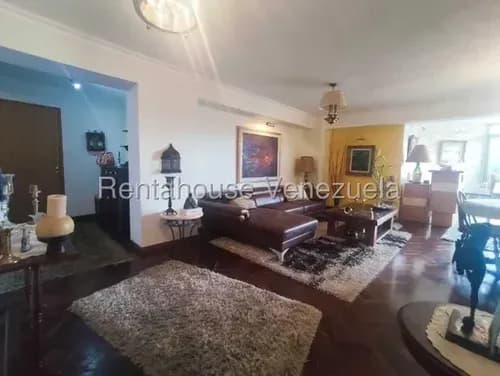 Apartamento En Venta Prados Del Este 26-18121 Lv