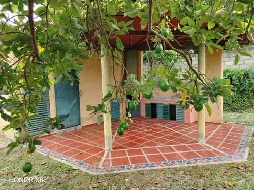 Terreno Con Construcción En El Pueblo De San Diego Con Potencial Para Inversionistas Cerca De La Uam 650 Mts2 Mini Apartamento Lavandero 1 Baño 1 Habitación Área De Parrillera Subterráneo 20000 Litro