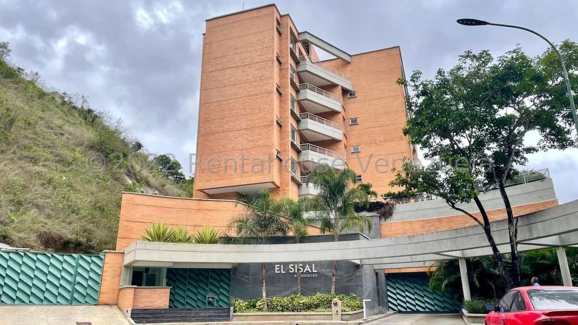 Apartamento (1 Nivel) en Venta en Lomas del Sol, Distrito Metropolitano