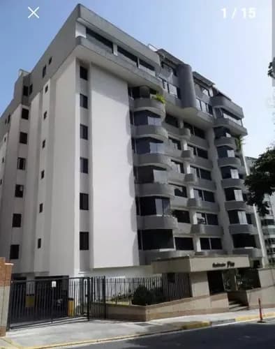 Apartamento Ph Res Pino Urb Las Minas San Antonio De Los Altos