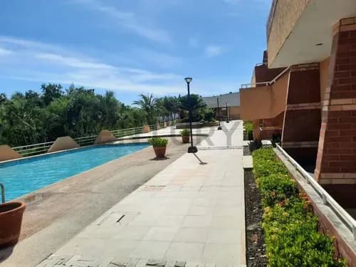 Venta De Apartamento En Ciudad Flamingo
