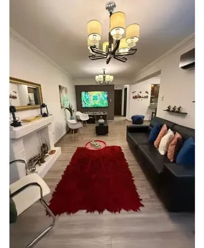 Apartamento En Venta En Valles De Camoruco, Nlh