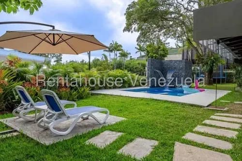 Se Alquila Casa En La Lagunita Country Club. Cod. 26-6990. Ls