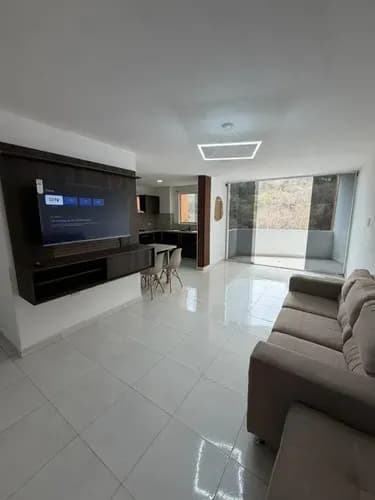 Alquiler De Apartamento, Urb. El Bosque Res. Monticello