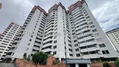 Apartamento En Venta Lomas Del Avila Ee26-21236