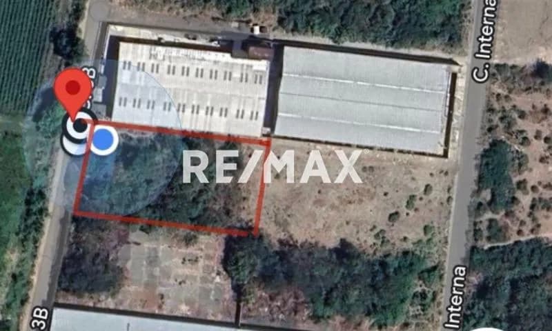 Terreno de 2419 m2 en Venta en Santa Cruz de Aragua