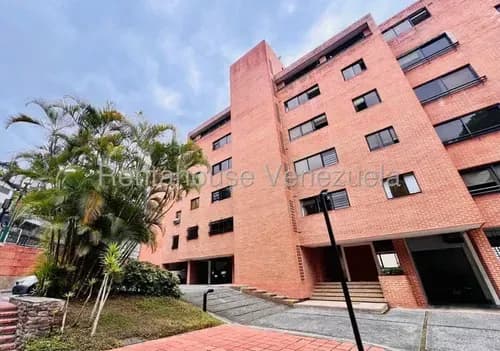 Ph De Lujo En Alto Hatillo: 375,40m2, Vista Panorámica, Ascensor Privado, Terraza Con Bar, Cine Privado, 4hab, 5baños, Mármol, Agua Constante, 4 Puestos, Gym, Vigilancia 24/7. Exclusivo Conjunto.