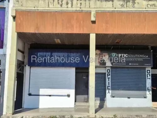 ¡impulsa Tu Negocio! Amplio Local De 2 Plantas En El Corazón De Barquisimeto Inversión Estratégica: Local Comercial De 170 M2 A Pasos De La Av. 20 Tu Próximo Punto De Venta: Local De 2 Niveles