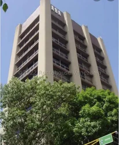 Excelente Oficina En Venta En Una De Las Torres Financieras Más Buscadas De Las Mercedes (torre Aba) Belkis 24-12273