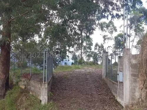 En Venta Terreno, Potrero Perdido, Colonia Tovar, Estado Aragua, Tu Próximo Negocio Exitoso Te Espera 26-15972 Gf
