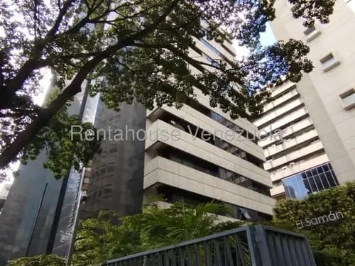 En Venta Prestigiosa Oficina Ubicada En El Rosal, Zona Distinguida Por Su Alto Valor Mls #26-13779