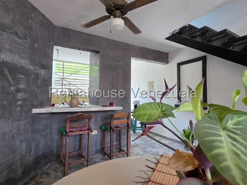 Casa (1 Nivel) en Alquiler en El Ingenio, Miranda