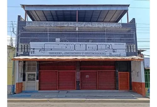 Local Comercial En Venta En Santa Rita, En Avenida Principal