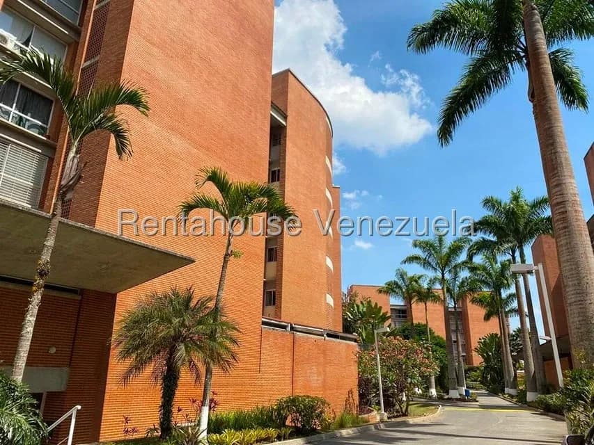 Apartamento (1 Nivel) en Venta en Villa Nueva Hatillo, Distrito Metropolitano