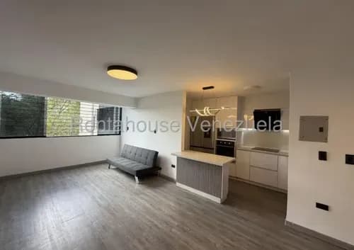 Apartamento En Alquiler La Boyera Hermoso Db 26-19499