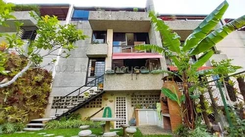 Rah Chacao Vende Townhouse La Boyera 24-16218