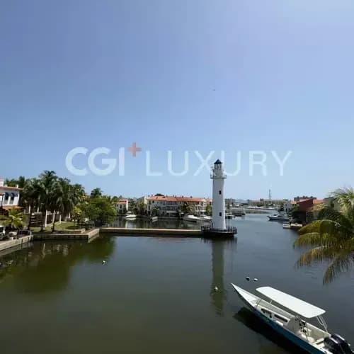 Cgi+ Luxury Lechería, Alquila Por Mes Y Por Dia Hermosa Villa Doble, Pueblo Viejo
