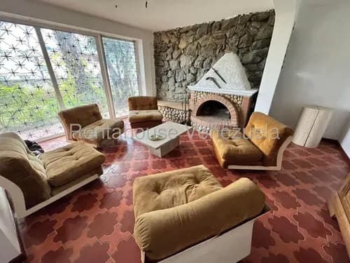 Maria Diaz 25-21383 Casa En Venta En El Marques