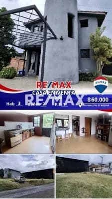 SE VENDE CASA EN ARJONA
