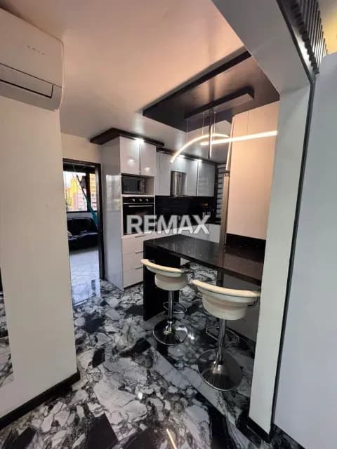 PENTHOUSE EN VENTA EN RES. PALMA DE ORO, URB. CAMPO ALEGRE, VALENCIA