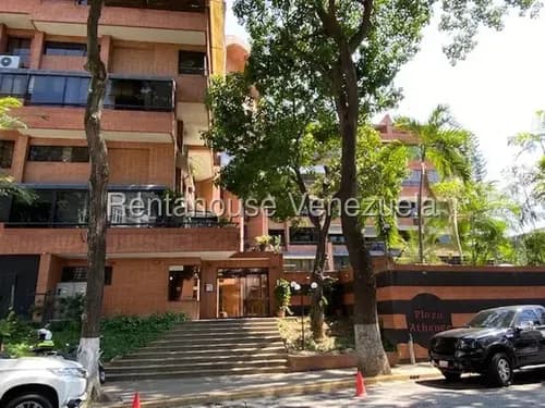 María Pastrán Te Presenta Este Excelente Apartamento En Alquiler En Los Naranjos De Las Mercedes Mls# 26-21111 Yf