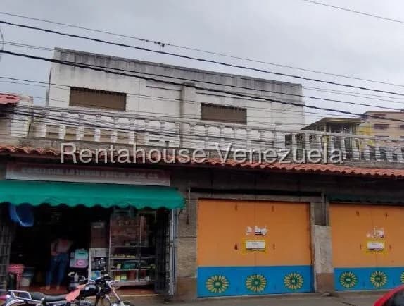 Comercial (Edificio) en Alquiler en Petare, Distrito Metropolitano