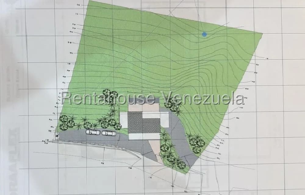 Terreno (Comercial) en Venta en La Colonia Tovar, Aragua