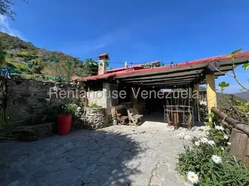 Agp Local Comercial En Venta En Galipán, A Minutos Del Teleferico, Ideal Para Tu Negocio 26-15247