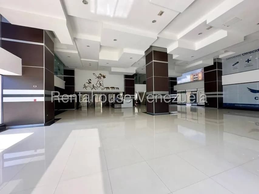 Comercial (Oficina) en Alquiler en Triangulo del Este, Lara