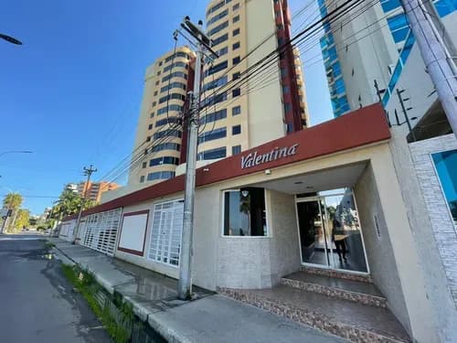 Alquiler Apartamento C.r Valentina - Playa Mansa Lecheria