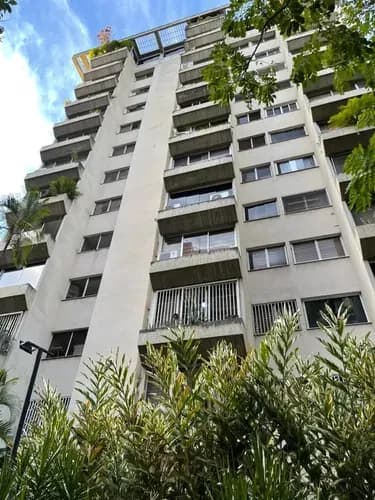 Alquiler De Apartamento En Urb El Rosal, Mcpio Chacao