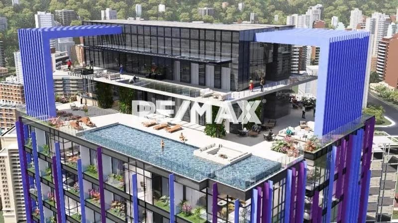 EDIFICIO PROYECTO SKY PARK