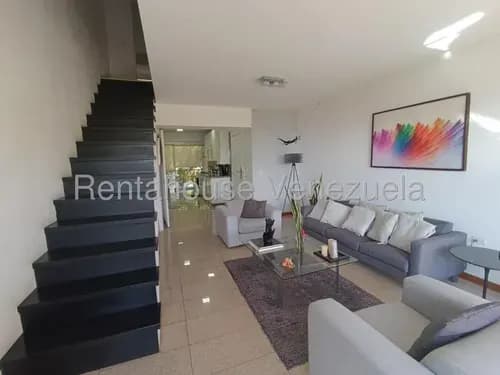 Apartamento En Venta El Hatillo Rah Mls25-12531