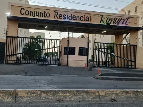 Apartamento En Venta Res. Kimura, Los Haticos, Maracaibo. As