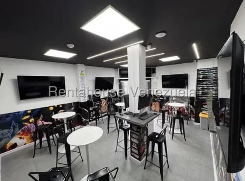 Local Listo Para Operar En Boleita Norte Db 26-20562