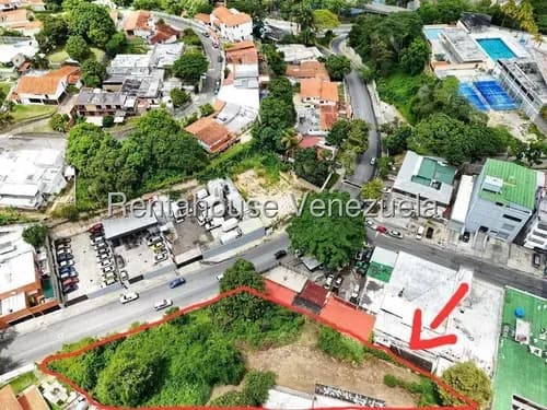 Terreno En Venta En Prados Del Este 26-11933 Mg