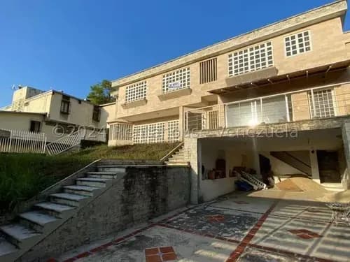 Carla Gonzalez Casa En Venta Cumbres De Curumo Mls #24-21267 Sc