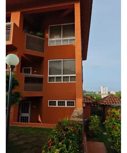 Apartamento En Playa Moreno Margarita