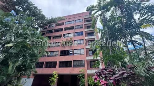Y.a / Apartamento En Alquiler - Campo Alegre / Mls #26-346