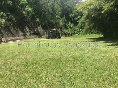 Terreno En Venta Alto Hatillo Mls# 25-10273 Gn