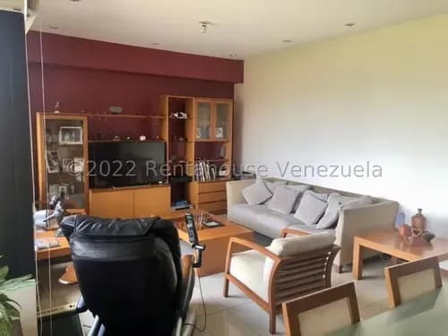 Venta De Apartamento\ La Tahona- Mg 6-12084