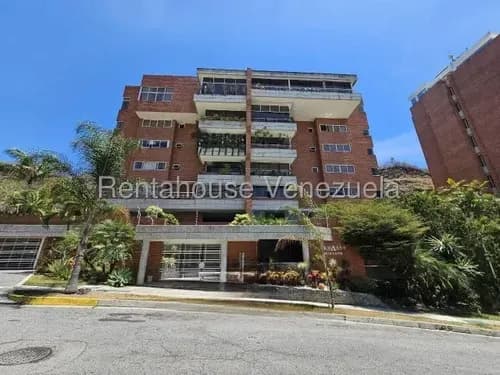 Apartamento En Venta,mirador De Los Campitos I Mls #26-9602
