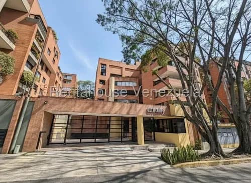 Extraordinario Apartamento En Venta En Campo Alegre #26-14138 Ad