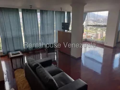 Ip Vendo Apartamento En Lomas De Chuao 26-15537 Yf
