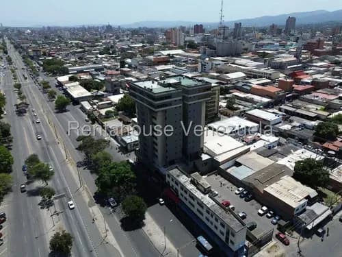Oficina Corporativa En Venta Con Financiamiento Centro Financiero De Barquisimeto: 95.85 M2 //# Mónica Carrasquel / 26-21589