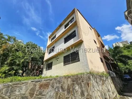 Terreno Edificio Res. En Venta Las Mercedes Mls #26-419 Bm