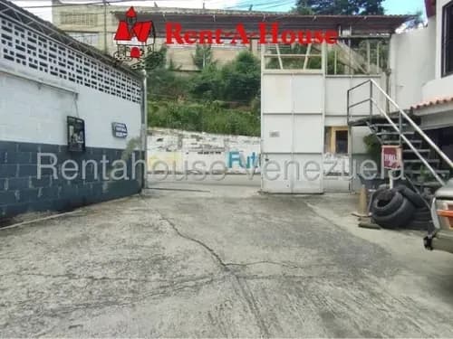 Galpón De 1.165 M2 En Venta En Mariches 26-2808
